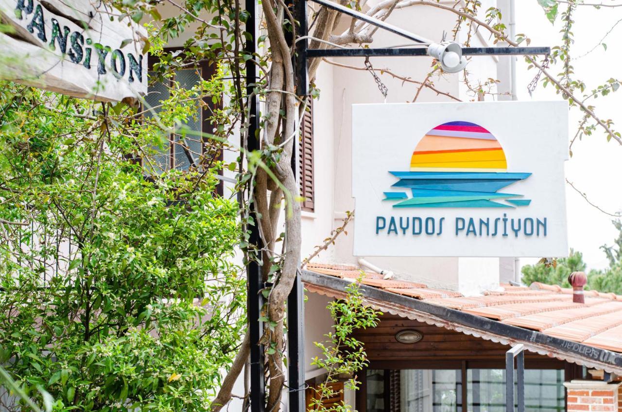 Paydos Pansiyon 카스 외부 사진