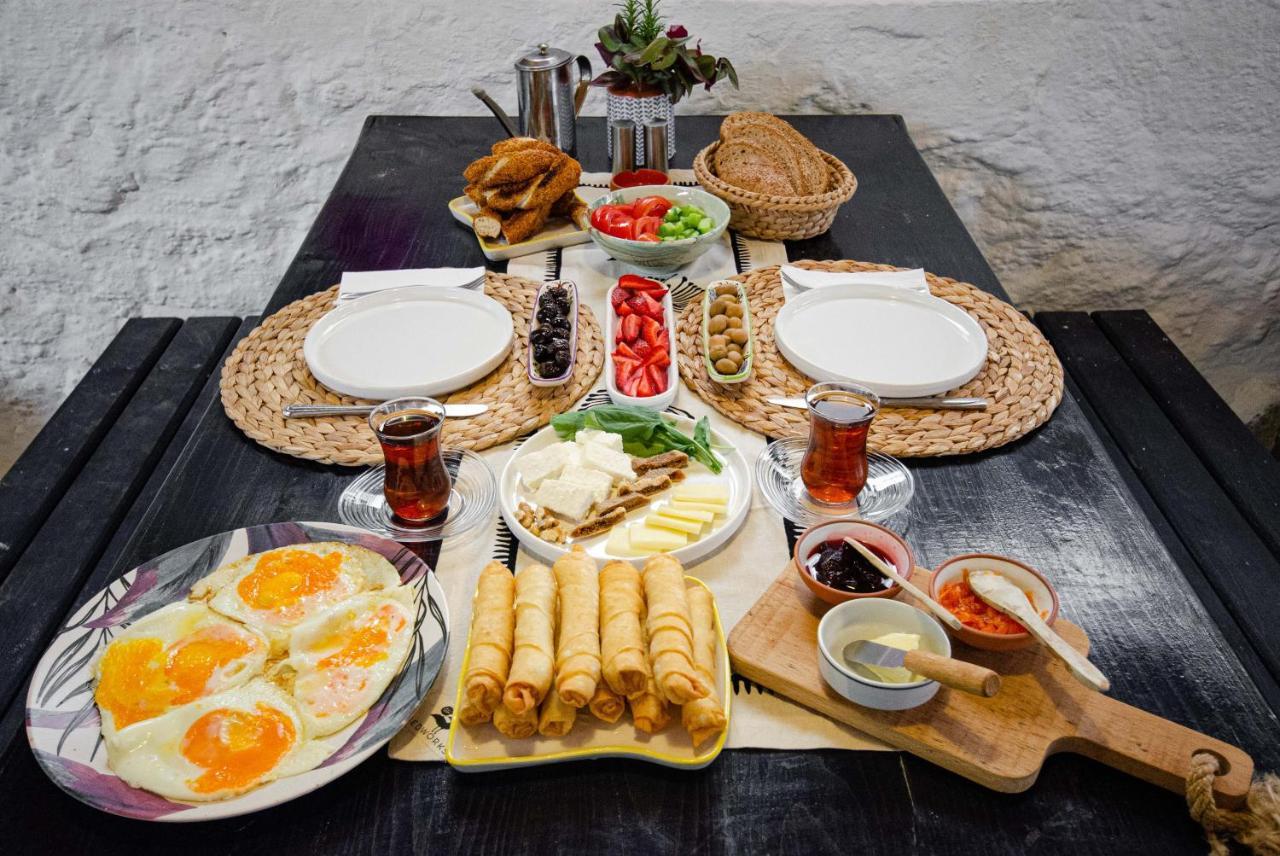 Paydos Pansiyon 카스 외부 사진