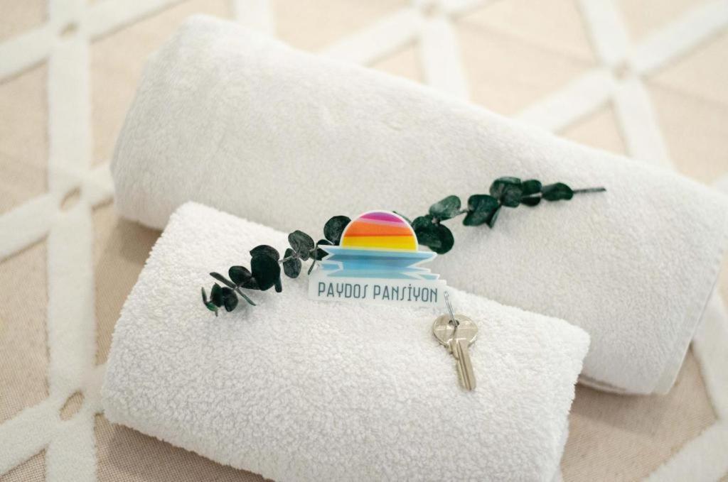 Paydos Pansiyon 카스 외부 사진