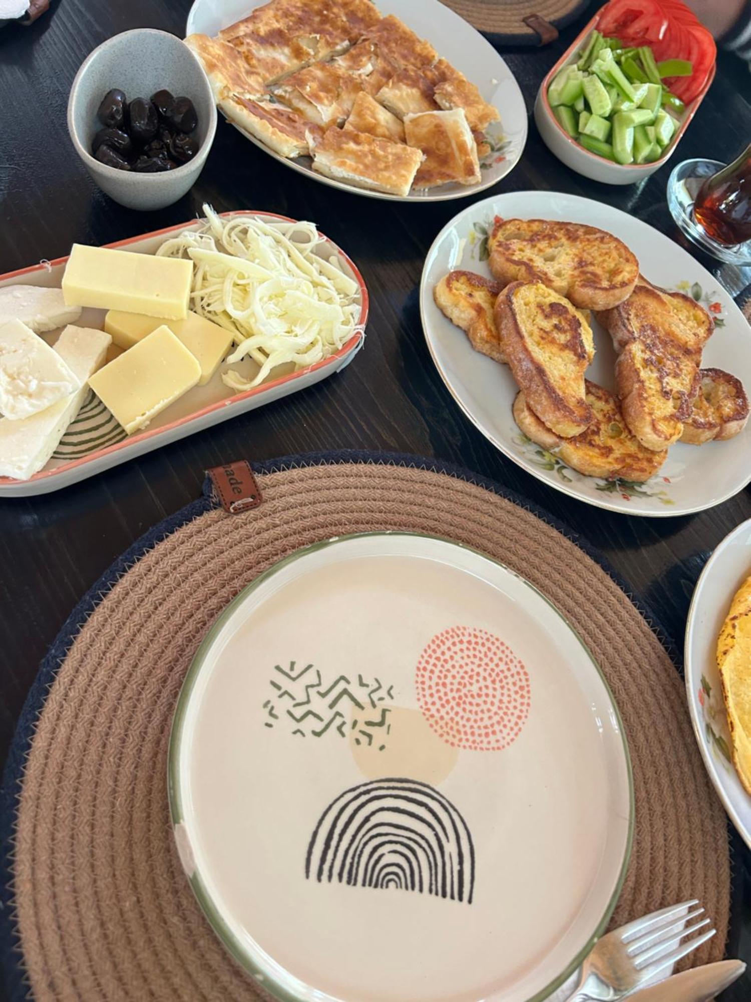 Paydos Pansiyon 카스 외부 사진