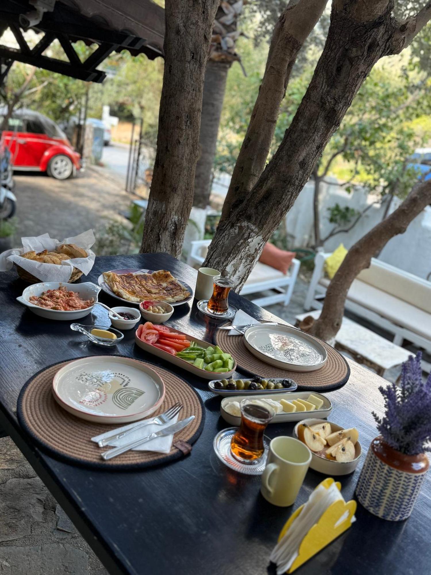Paydos Pansiyon 카스 외부 사진